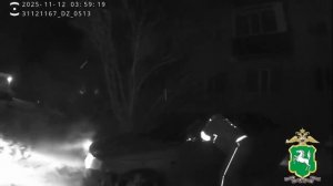 Прокатил инспектора ДПС