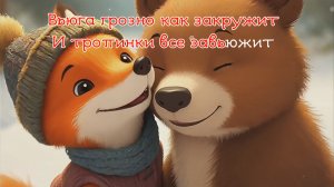 Top Junior - Потерял медведь берлогу