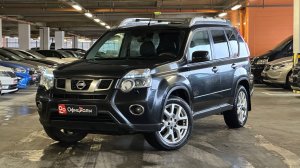Nissan X-Trail II Рестайлинг, 2014