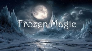 Сказочная зимняя музыка для Нового года и Рождества - New Year Winter Fantasy Music - Frozen Magic
