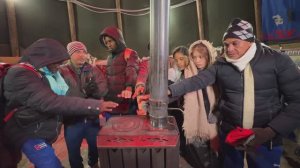 Гости турнира из Эквадора и Кубы