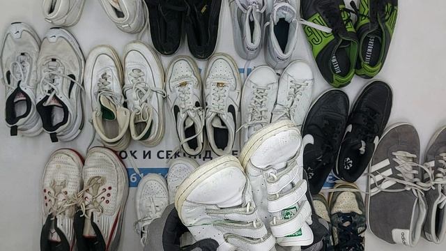 Обувь спортивная брендовая 