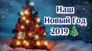 НОВОГОДНИЙ ВЛОГ 🎄 2019г. АРХИВ