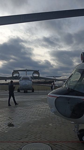 Вертолётик.