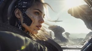 Future City - Machine Revolution - Sci-Fi AI video