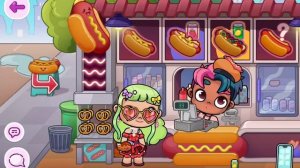 новый щенок! я рассказываю о своём щенке в любимой игре