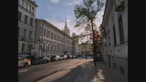 Москва (Marselle cover)