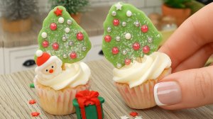 Новогодняя Подборка Миниатюрной Еды от Канала Мини Кухня! 🤩🎄🥳