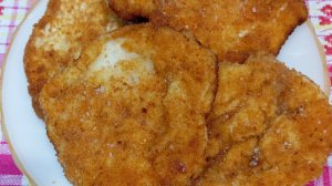 Отбивные из куриного филе. Просто, вкусно и доступно.
