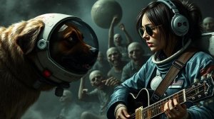 ПРОПАЛА СОБАКА ( ЛЮСИ ) - В Hard Rock Стиле (SunoAI Cover)