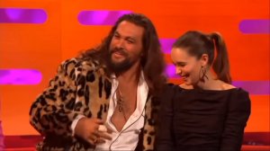 Потрясающая версия "Игры Престолов"! | Шоу Грэма Нортона