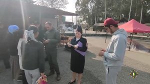 В Гагрском районе проведены рейды по выявлению нелегальных мигрантов.