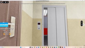 польский лифт в роблоксе