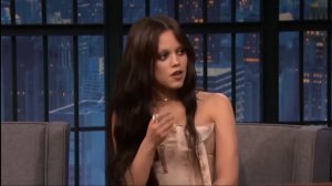 Дженна Ортега не могла перестать Спасать Животных Во время съемок