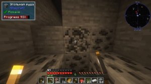 ТЕХНИЧЕСКОЕ ВЫЖИВАНИЕ МАЙНКРАФТ С НУЛЯ ДО ПОЛНОЙ НЕЗАВИСИМОСТИ 4#