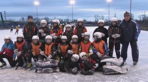 Успешное начало сезона