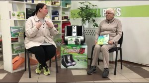 Отзыв о домашнем использовании массажно-терапевтической кровати Vital Rays De Luxe