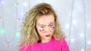 МАКИЯЖ НА ХЭЛЛОУИН  МАКИЯЖ КАК В ИНСТАГРАМ / ИНСТАГРАМ ТРЕНДЫ