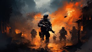 Крепкие парни