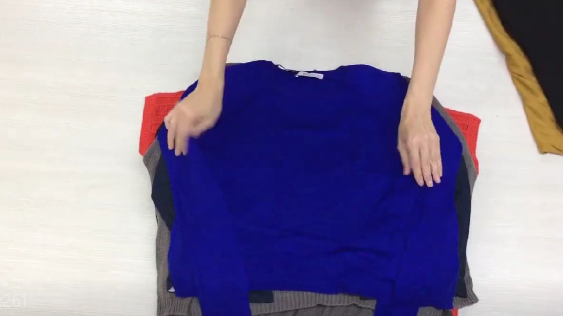 ж261. Пуловеры х/б женские