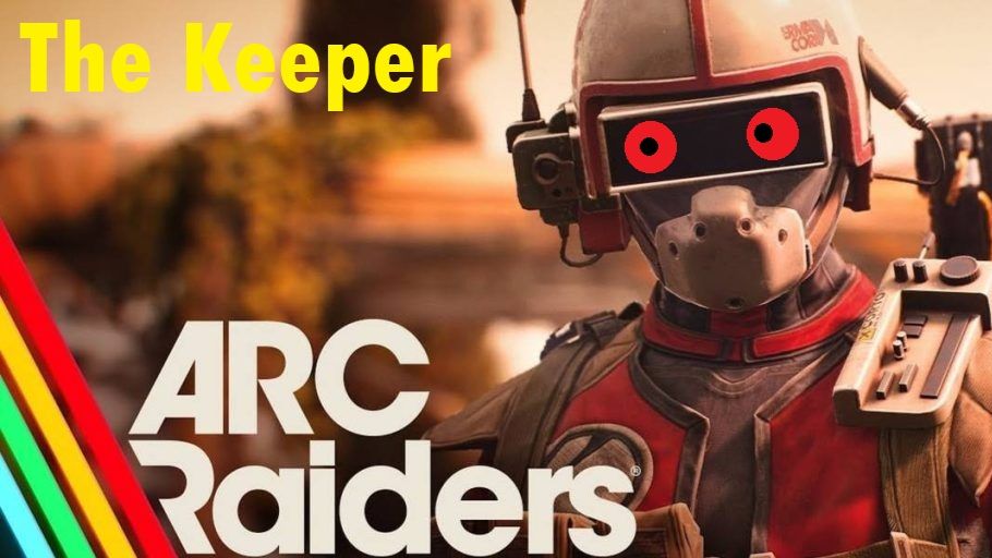 Arc Raiders сражения Кипера! Поля битвы! Крысы! Вместе до конца