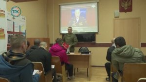 Новомосковский военкомат набирает мобилизационный людской резерв