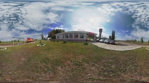 Станция Яранск.