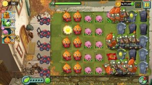 😱СМОТРЕТЬ ДО КОНЦА! ►Зомби против растений-2!