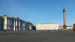 Дворцовая площадь