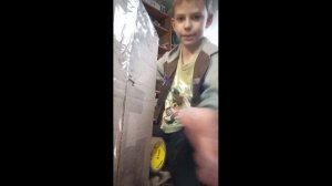 телаю танк КВ2 из картона  прода на 500 лайков