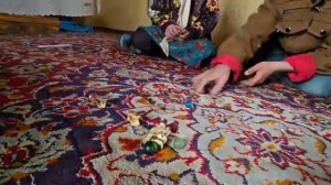 Выживание в суровую зиму в  Афганистане.