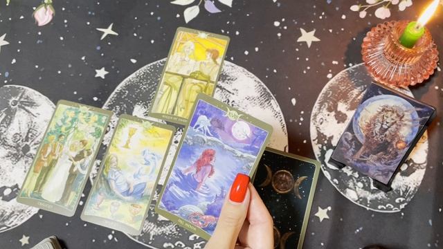 Лев. Таро прогноз на декабрь 2025. Гадание онлайн