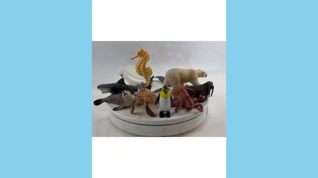 Игровой набор TrendToys морские животные SDM025 смотреть онлайн