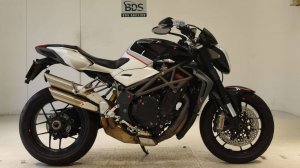 MV Agusta BRUTALE 1090 - ZCGB520AAAV000107
