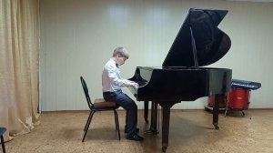 Ж.Дювернуа ор176 Этюд 4