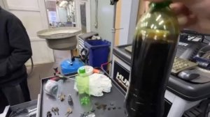 ☝️Думаю будет интересно всем результаты анализов что заливают нам В АВТО Changan