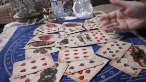 Окончательное решение Крестового Короля в  отношении Червовой Дамы?🥰❤❤❤❤💯💥