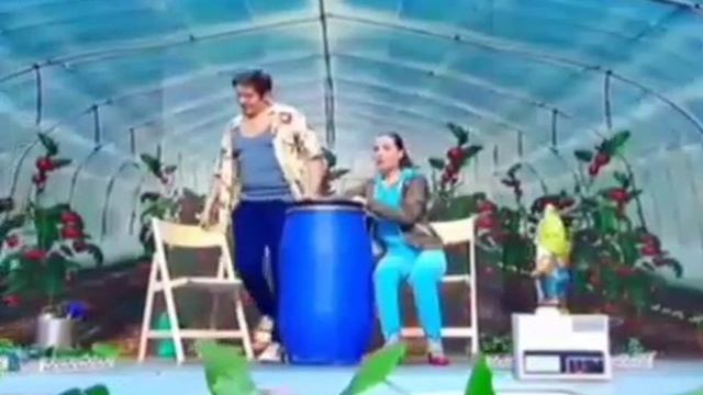 Жена знает толк в рыбалке 🤣