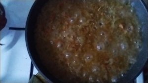 Минимум овощей,превращающий любую крупу или макаронные изделия во 👍👌 вкусное блюдо🤗😍🫕🥣