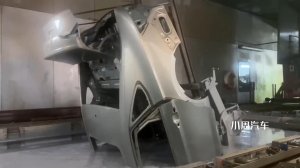 Китайская сборка немецких авто.