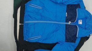 40686 Куртки мужские зимние винтаж, 10пак, giubbini uomo, секонд (extra) оптом