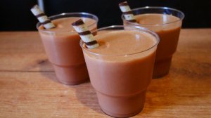 Десерт МУСС КОФЕ С ШОКОЛАДОМ. Рецепт, который вы захотите повторить.