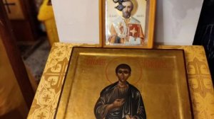 Апостола Филиппа _ Заговенье на Рождественский пост - Проповедь прот. Владимира