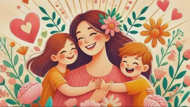 С Днем Мамы! 2025 смотреть онлайн