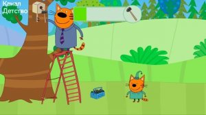 ТРИ КОТА | Игра для детей