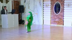 Восточные танцы, Саиди, народный танец, хобби, веселый танец, постановка. Конкурс "Арабика"