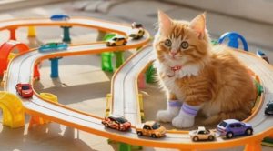 ШАРИКИ КАТАЮТСЯ ПО ЛАБИРИНТУ