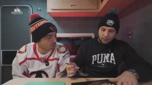 Менеджеры компании Прицепы Урала живут в кемперах Молодец