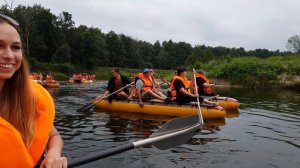 Сплав. 21.07.2018г.