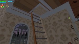 хорор чикен ган